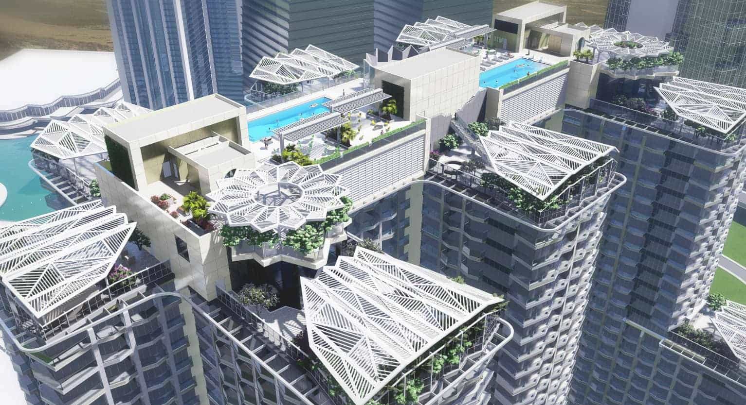 Rooftop Lounge