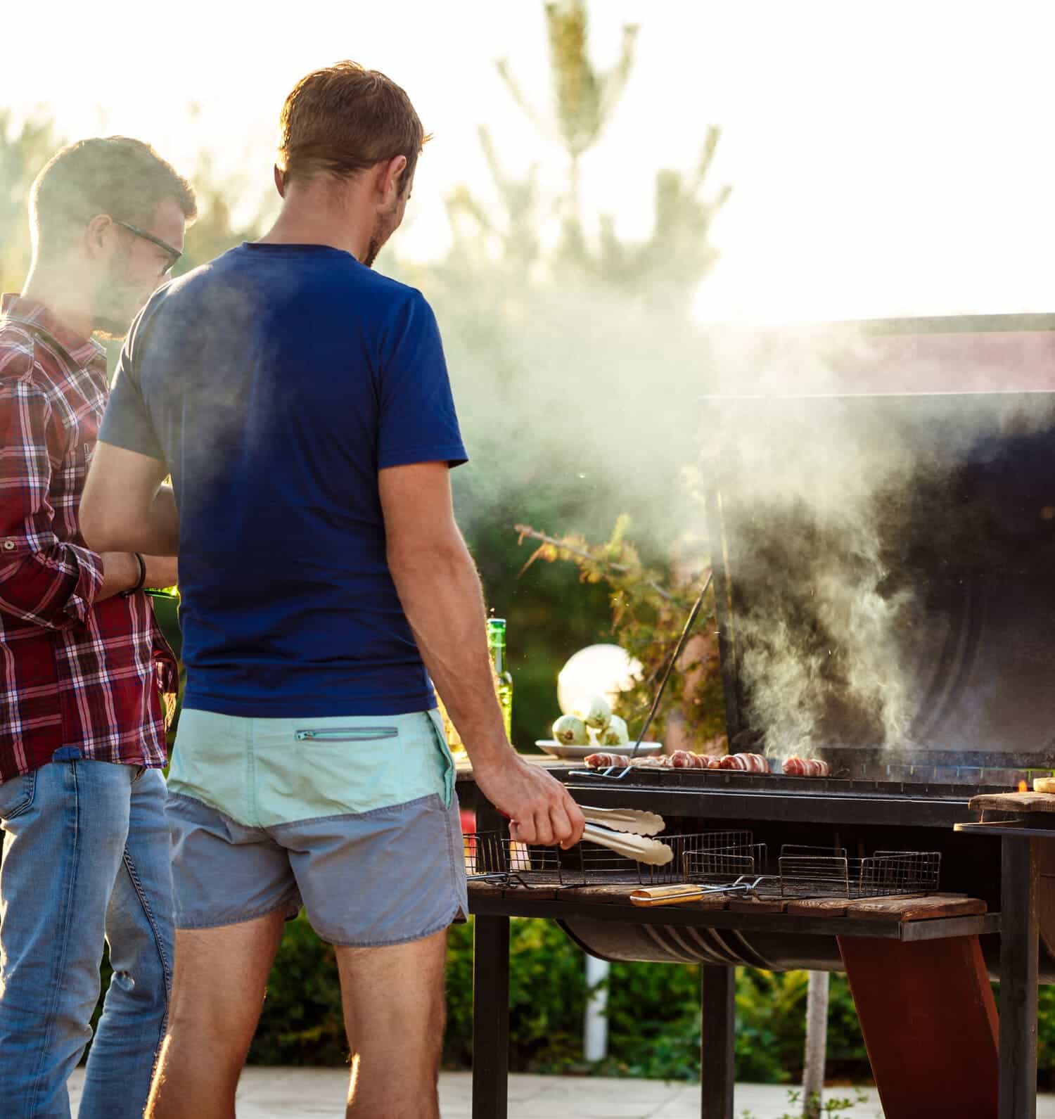 Bbq Area