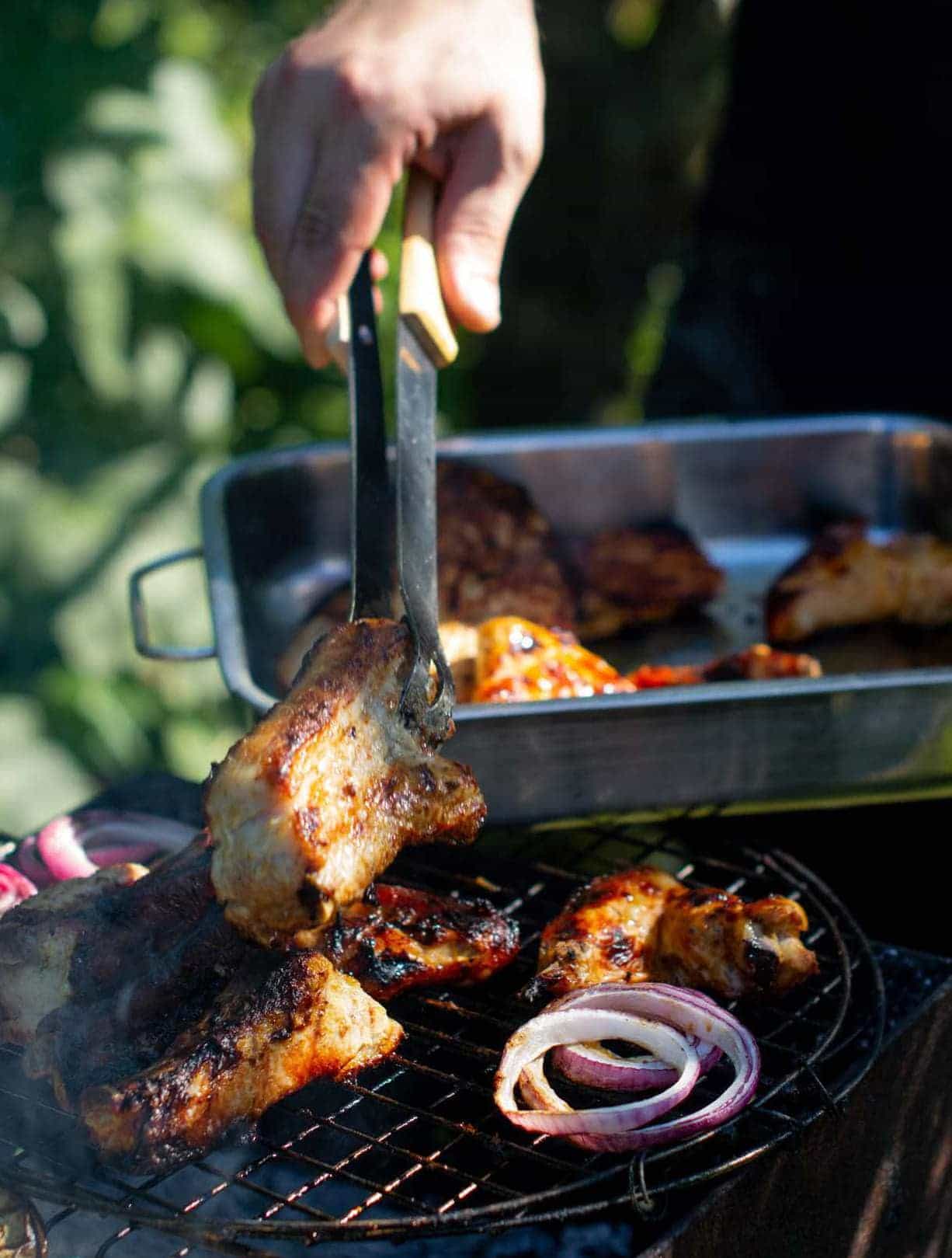 Bbq Area
