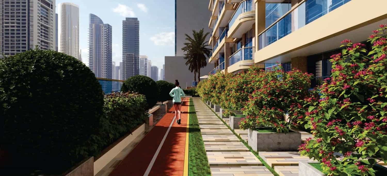Jogging Track