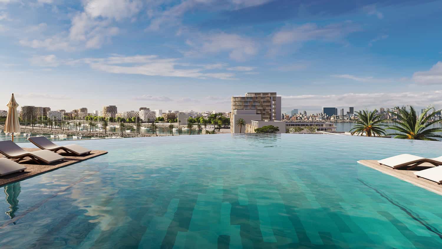 Infinity Pool