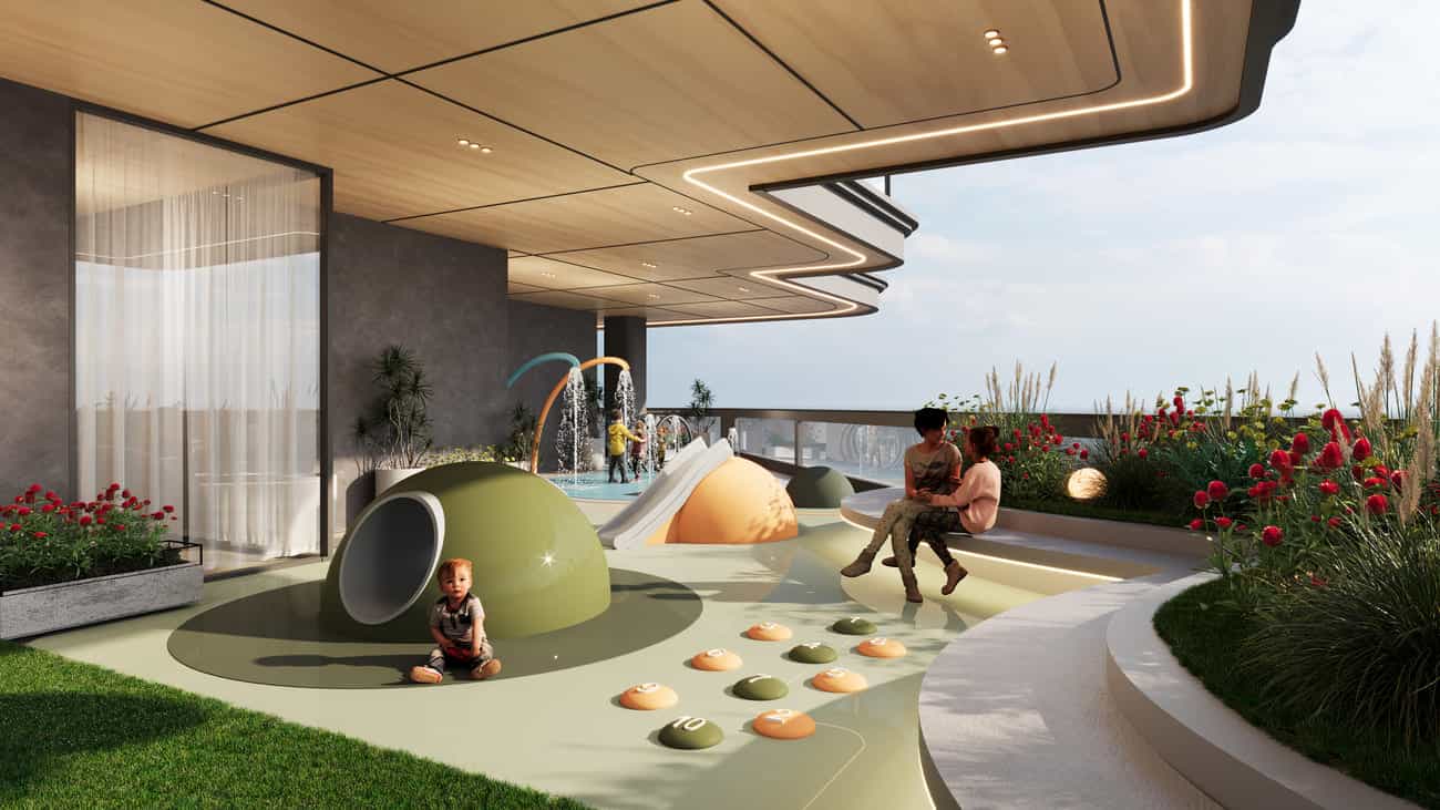 Kids Area