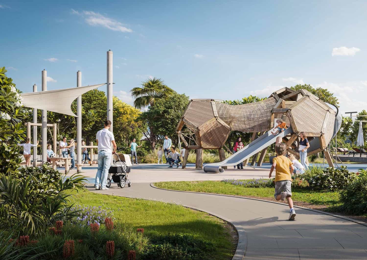 Kids Playground
