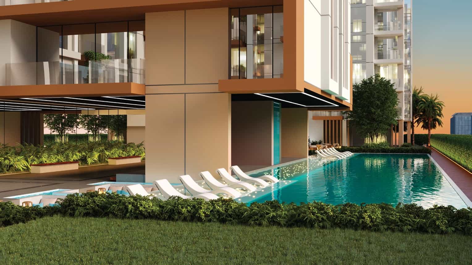 Mega Pool