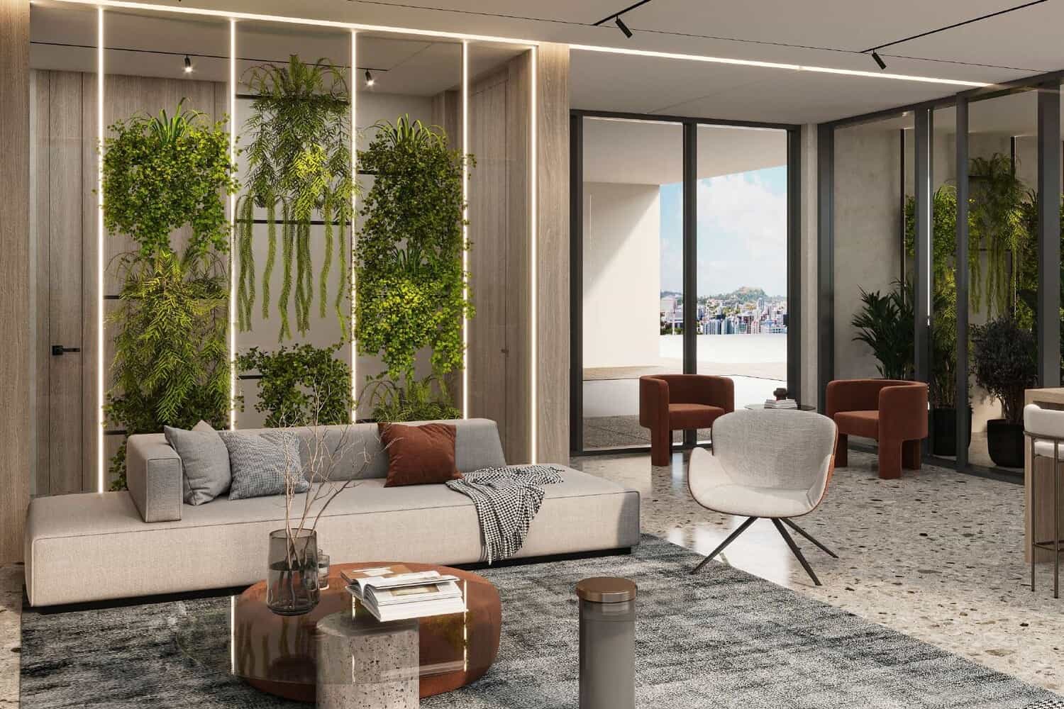 Club Lounge