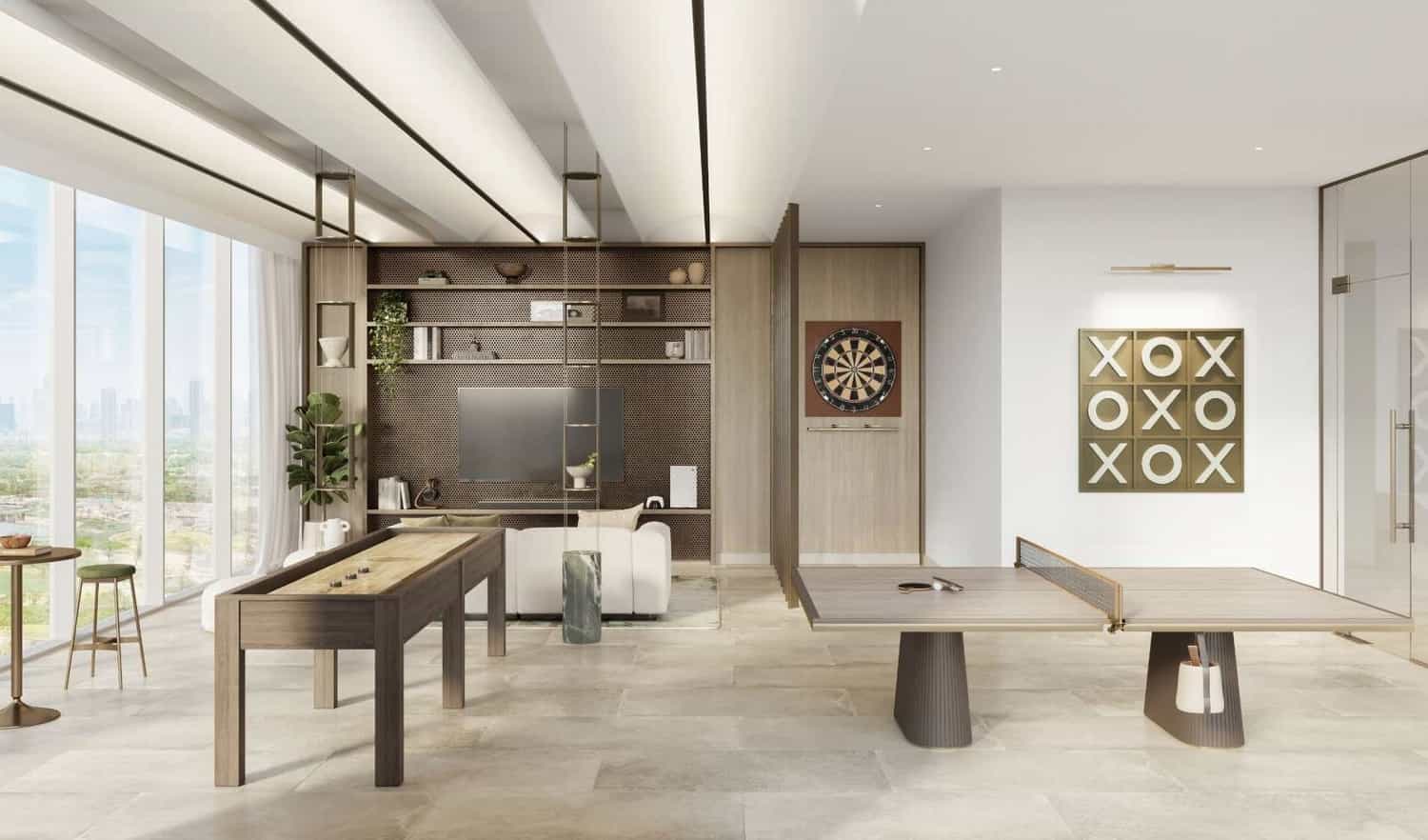 Games Room