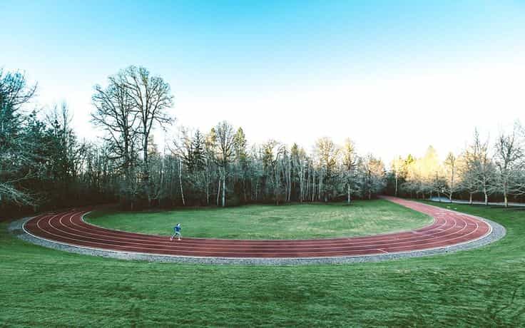 Running Track