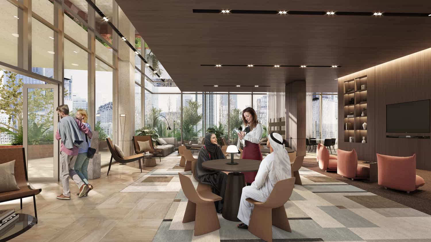 City Lounge