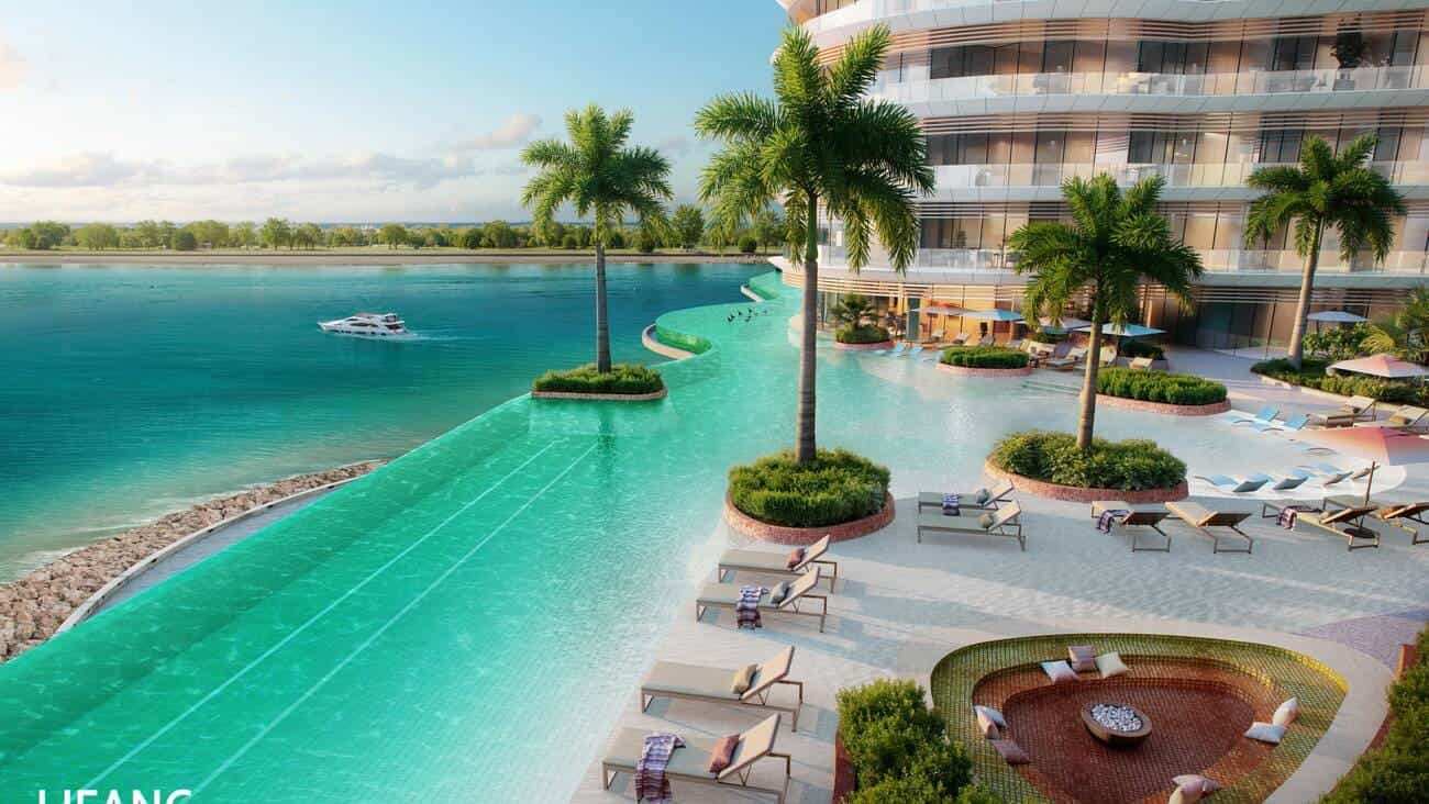 Lap Pool