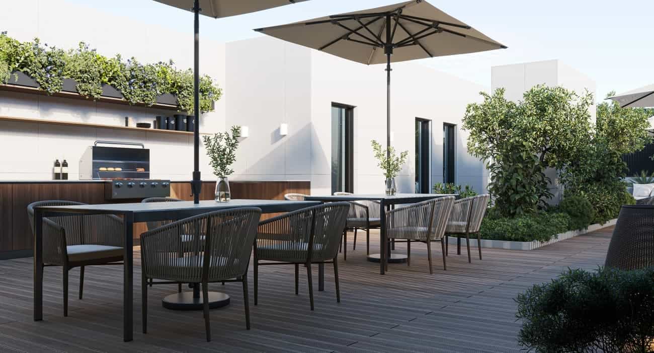 Bbq Area