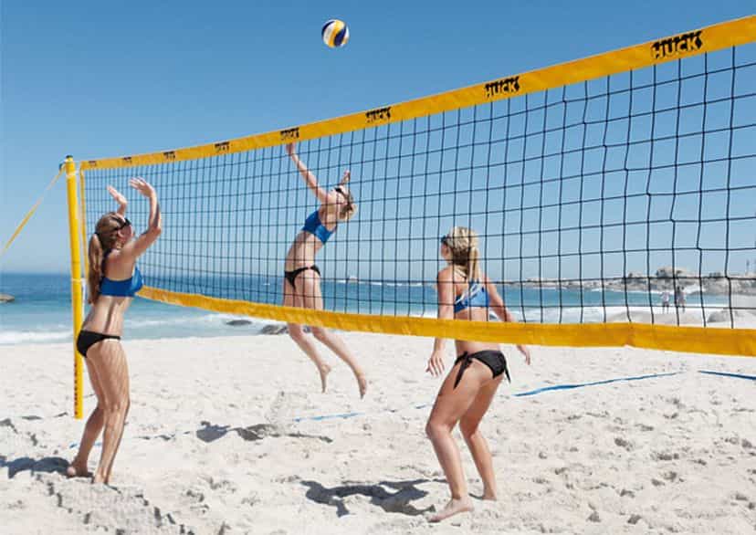 Beach Volley Ball
