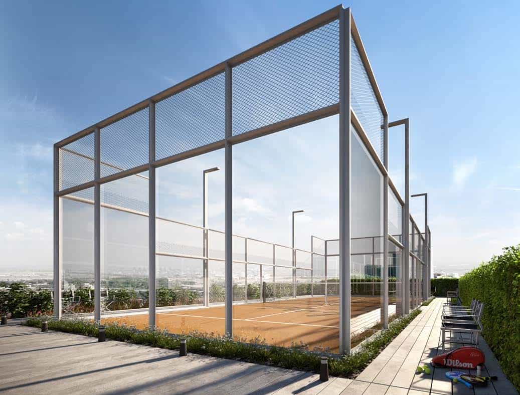 Padel Tennis