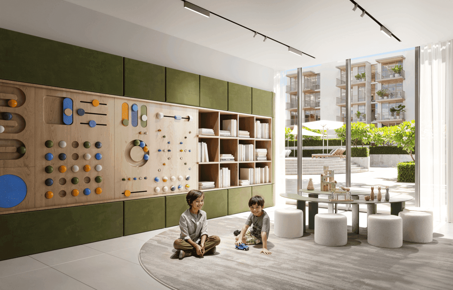 Kids Play Room