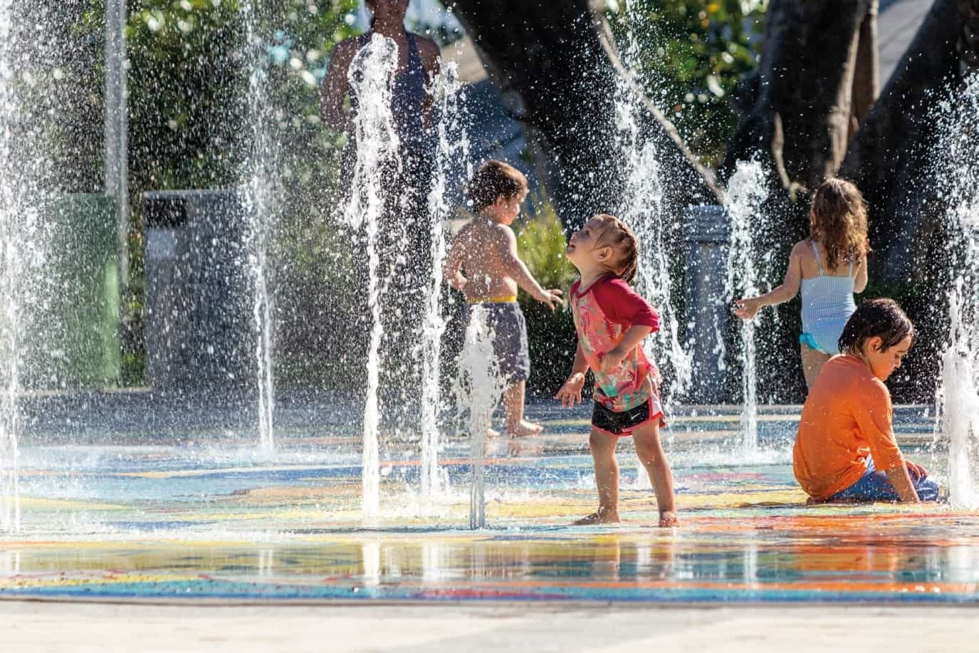 Splash Pad