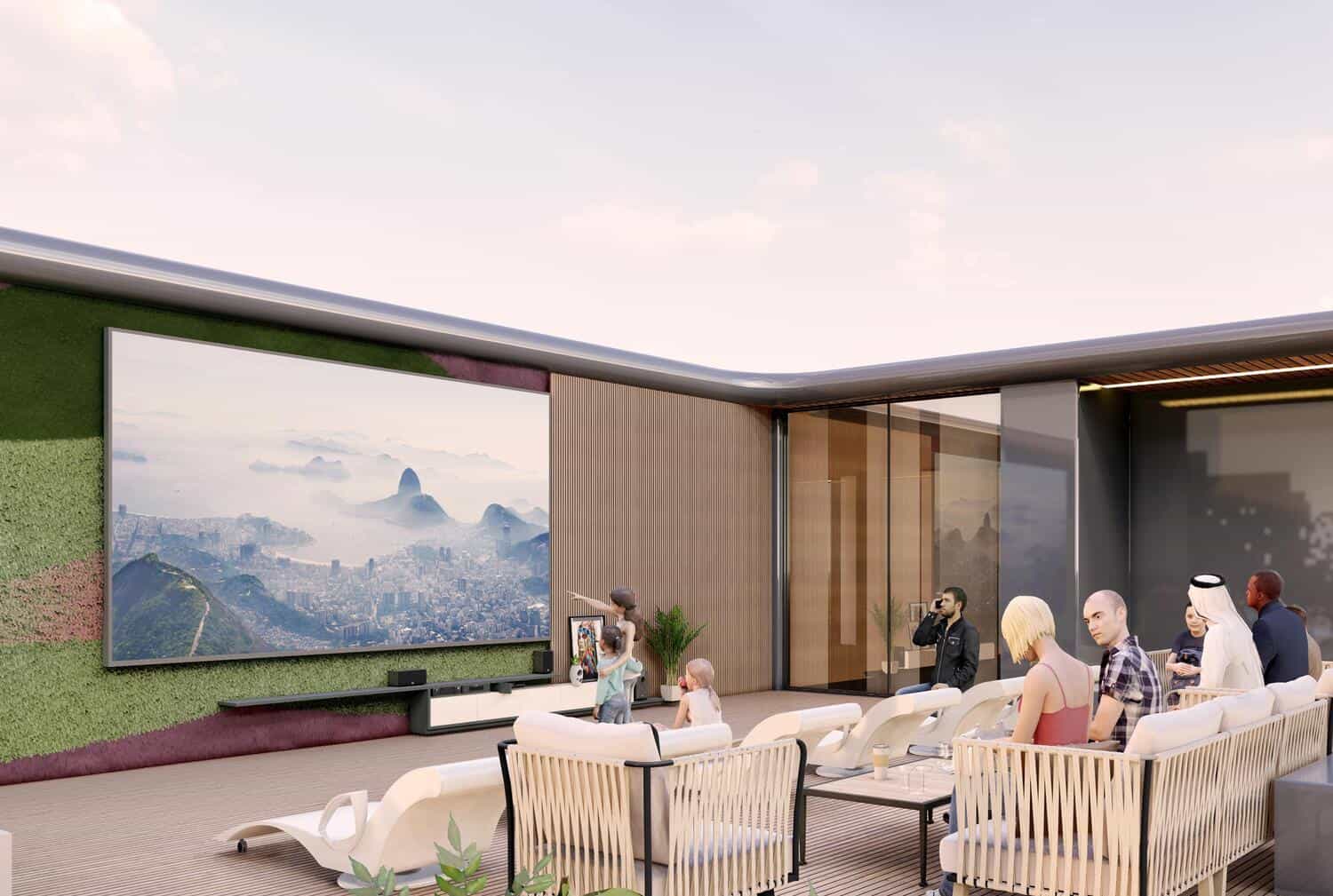 Outdoor Cinema