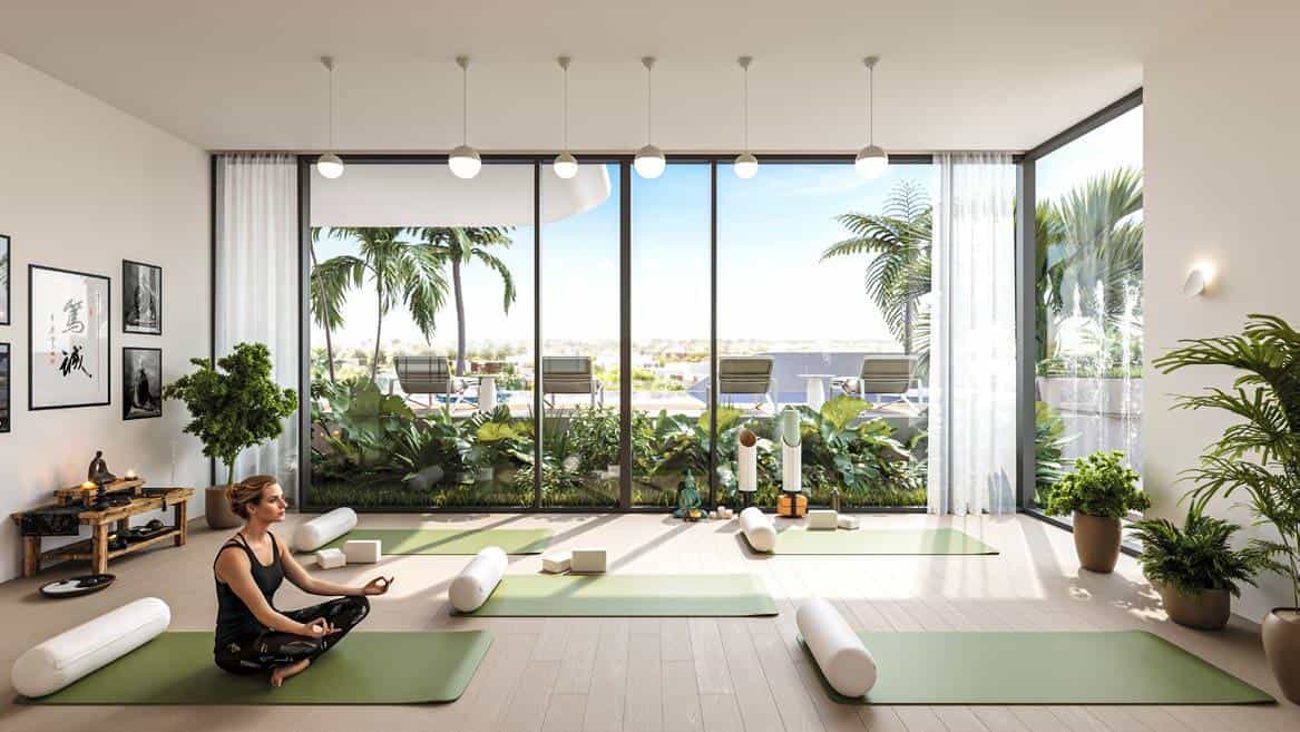 Yoga Room