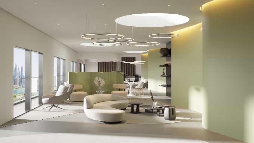 Co-Working Space
