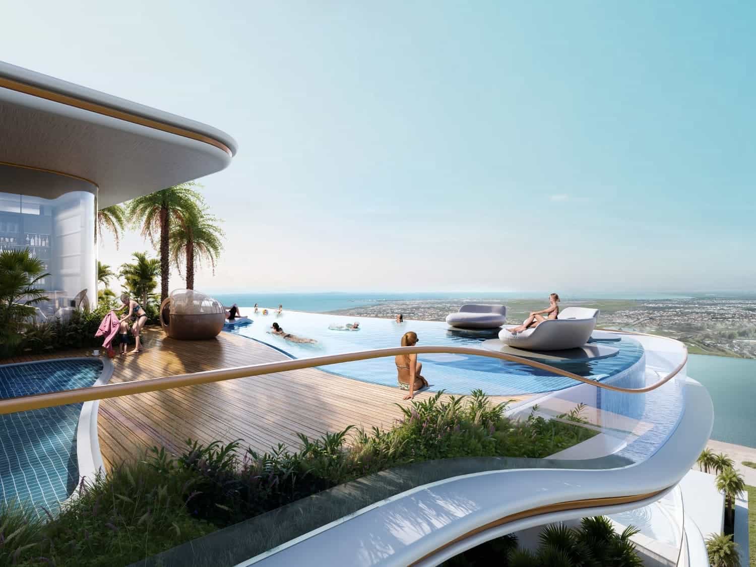 Infinity Pool