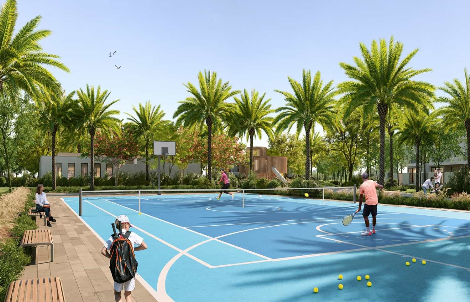Sport Facilities