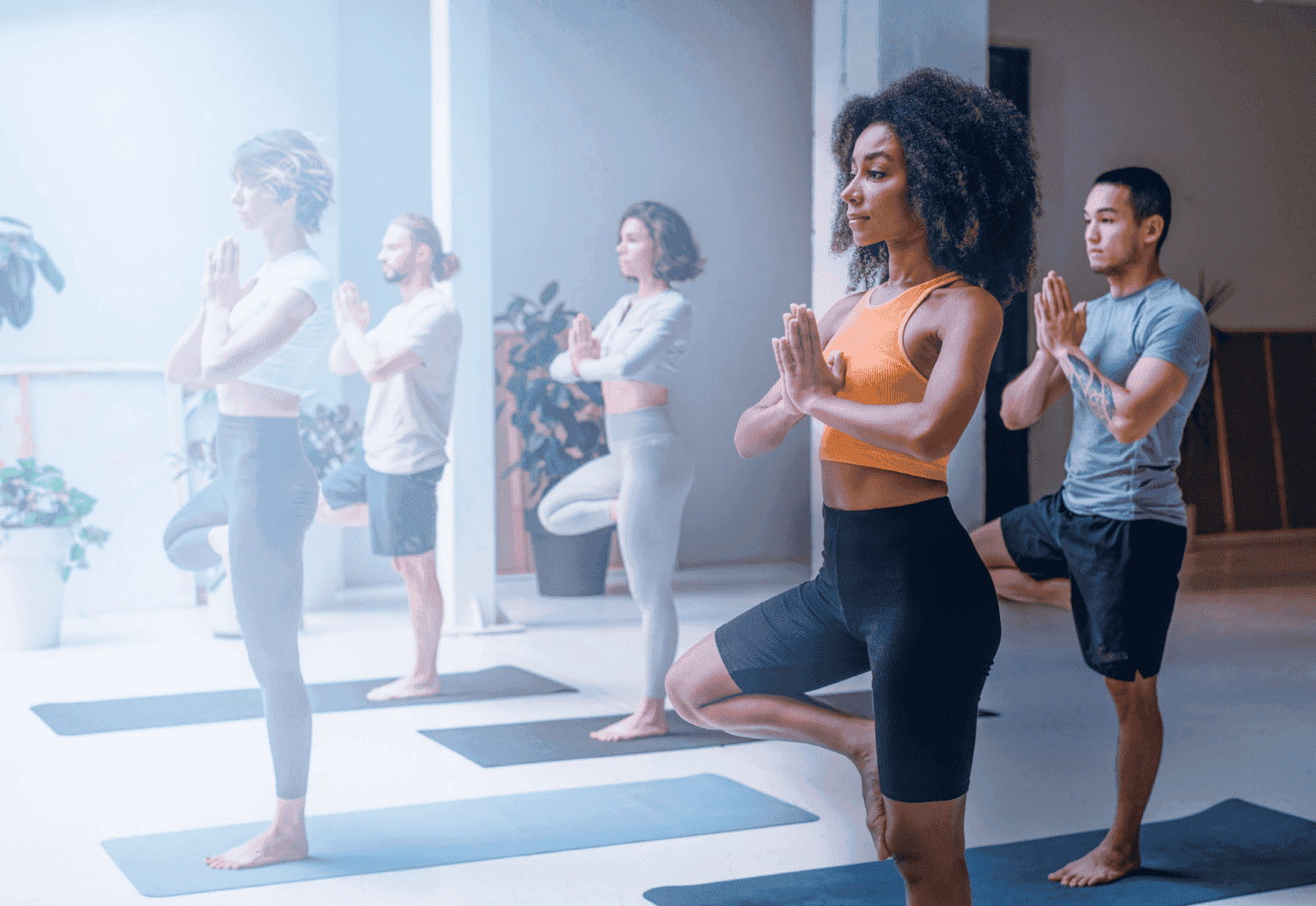 Yoga And Meditation Zone