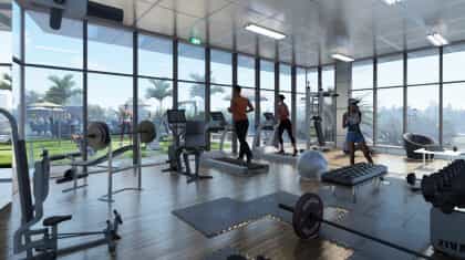 Exclusive Health Club