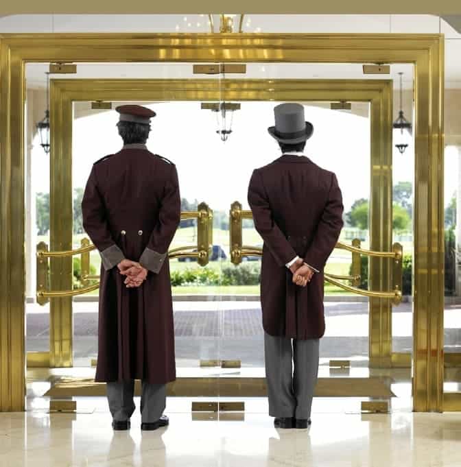 24x7 Concierge