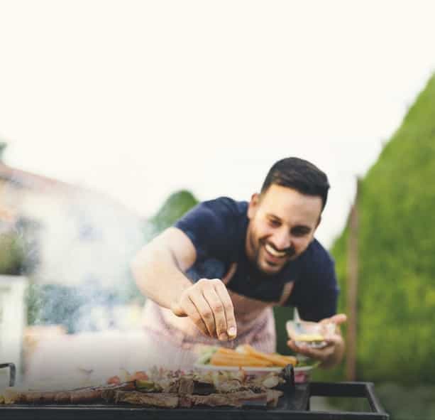 Bbq Area