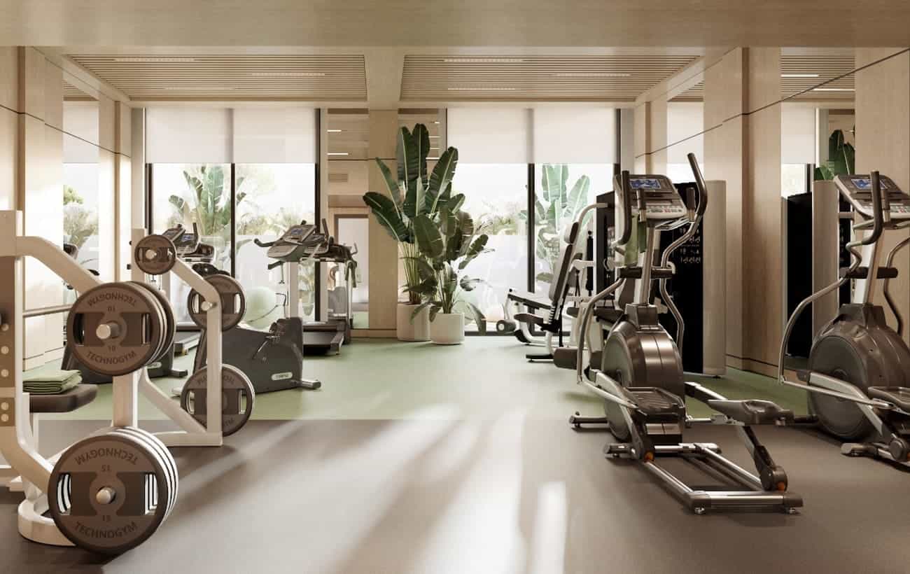 Gym & Fitness