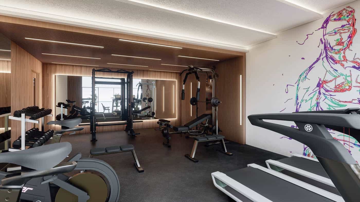 State-Of-The-Art Fitness