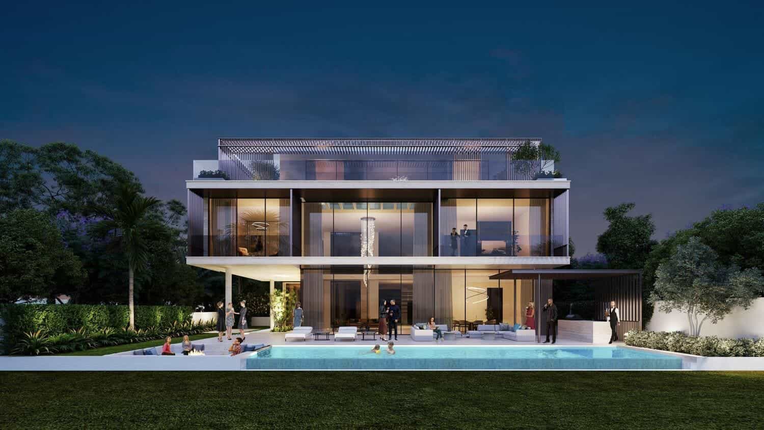 Private Pools