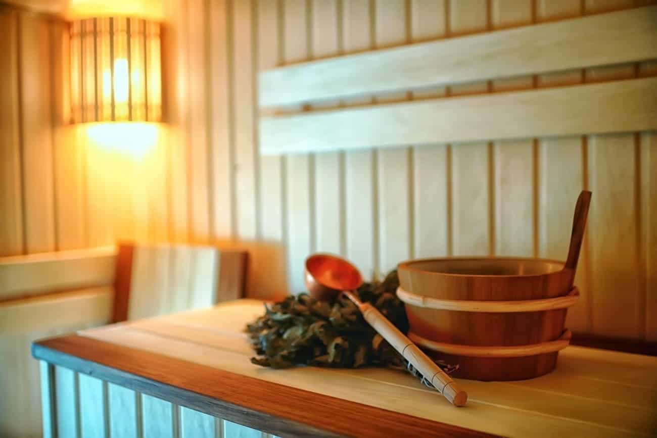Sauna Steam Room