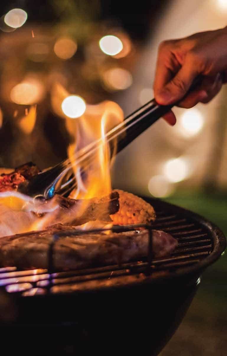 Bbq Area