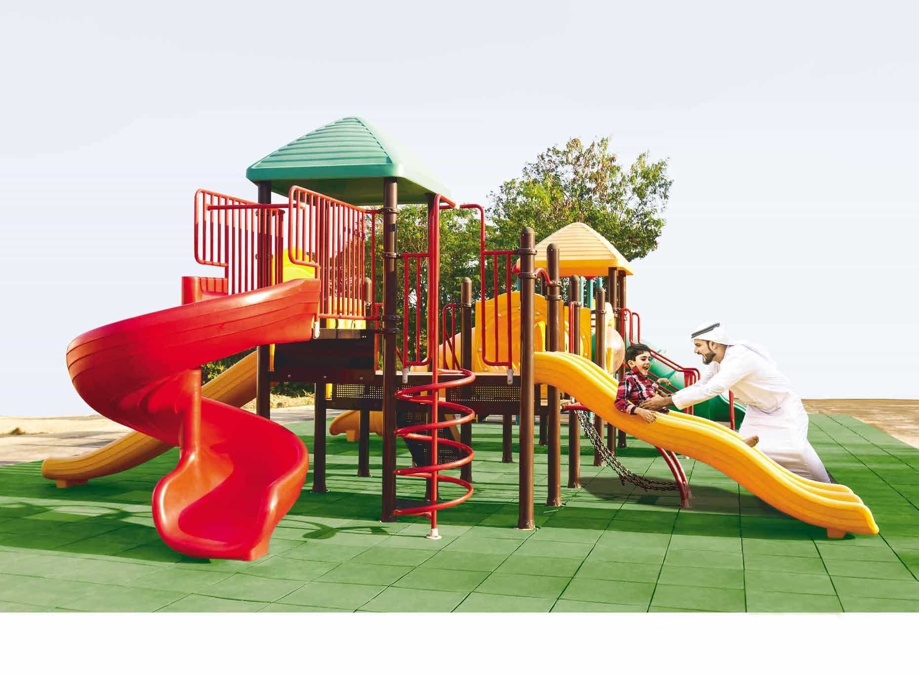 Kids Play Area