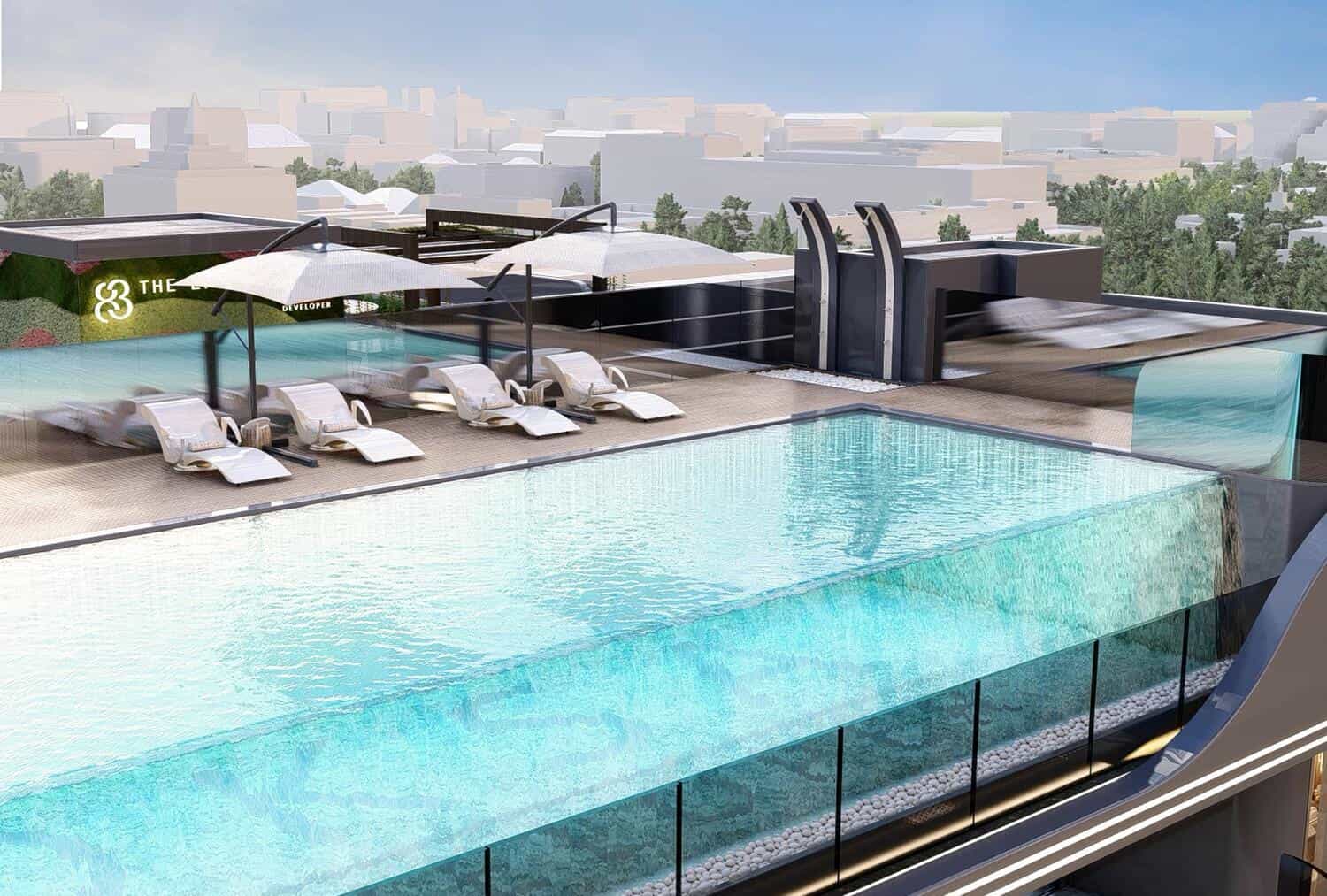 Infinity Pool
