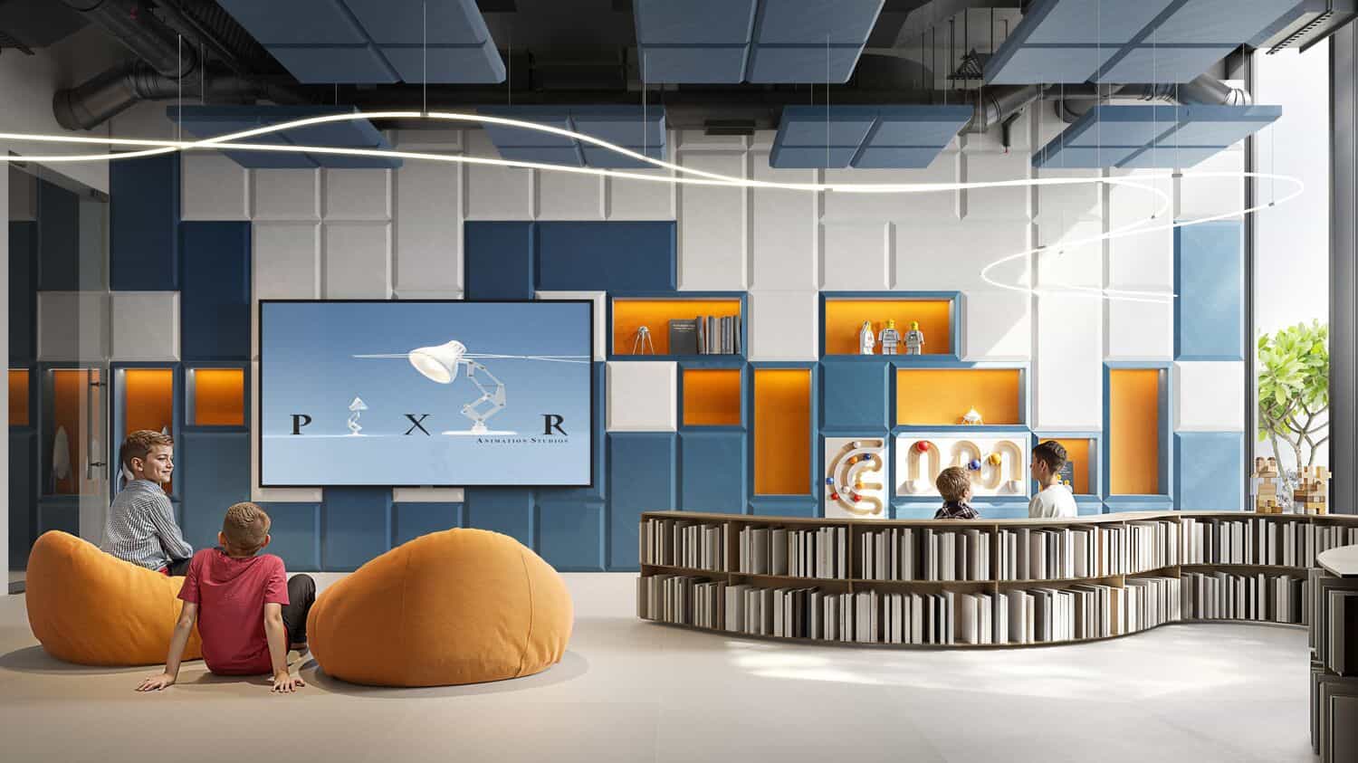 Kids Play Room