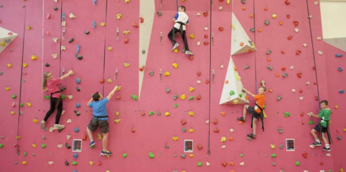 Wall Climbing