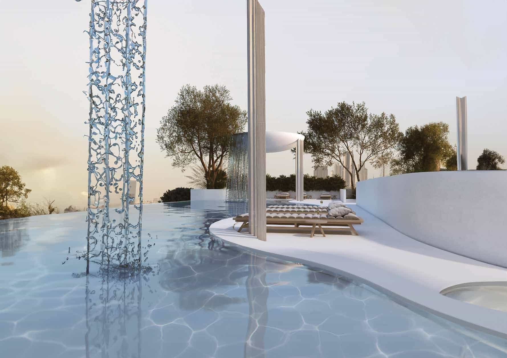 Infinity Pool