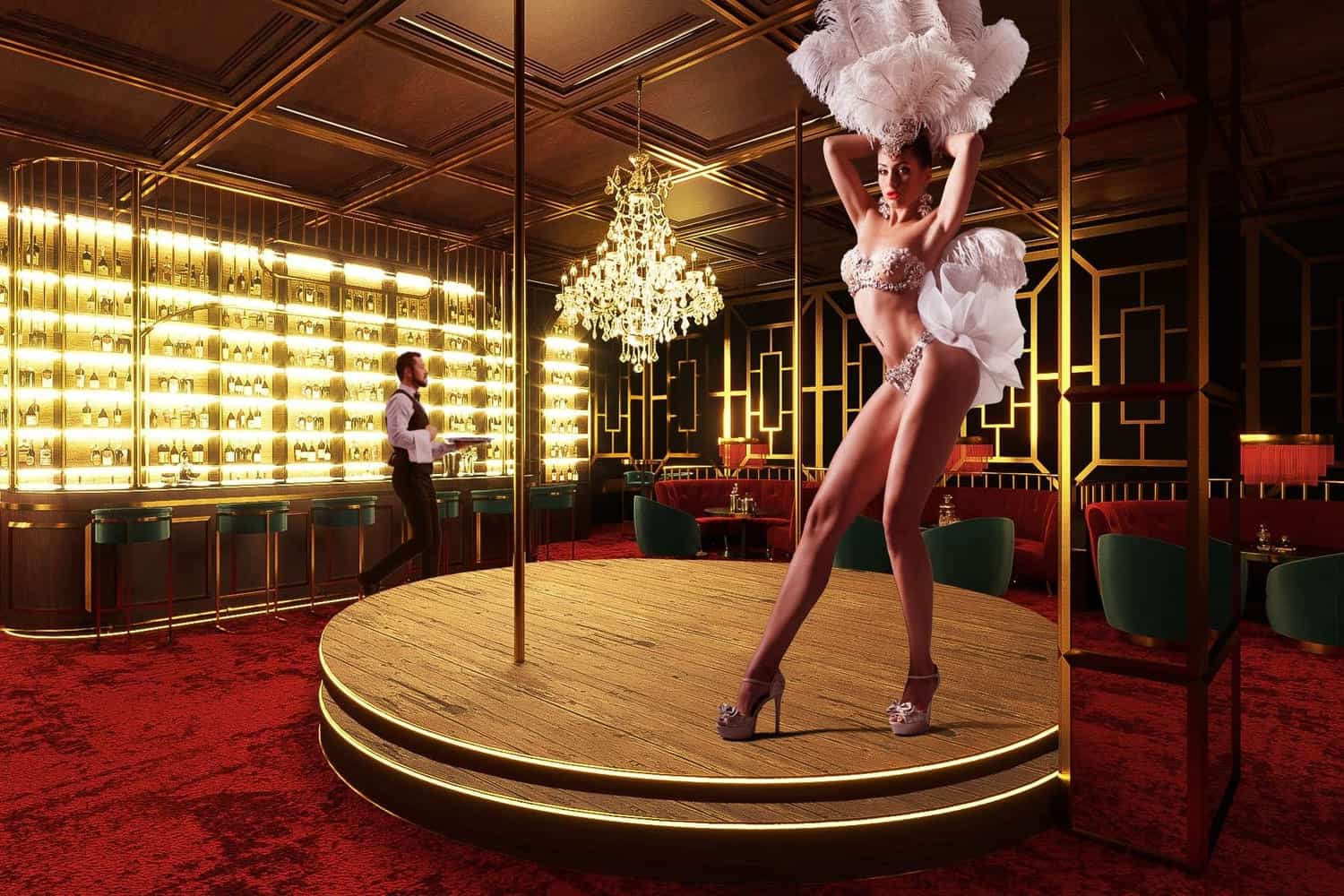 Le Cabaret