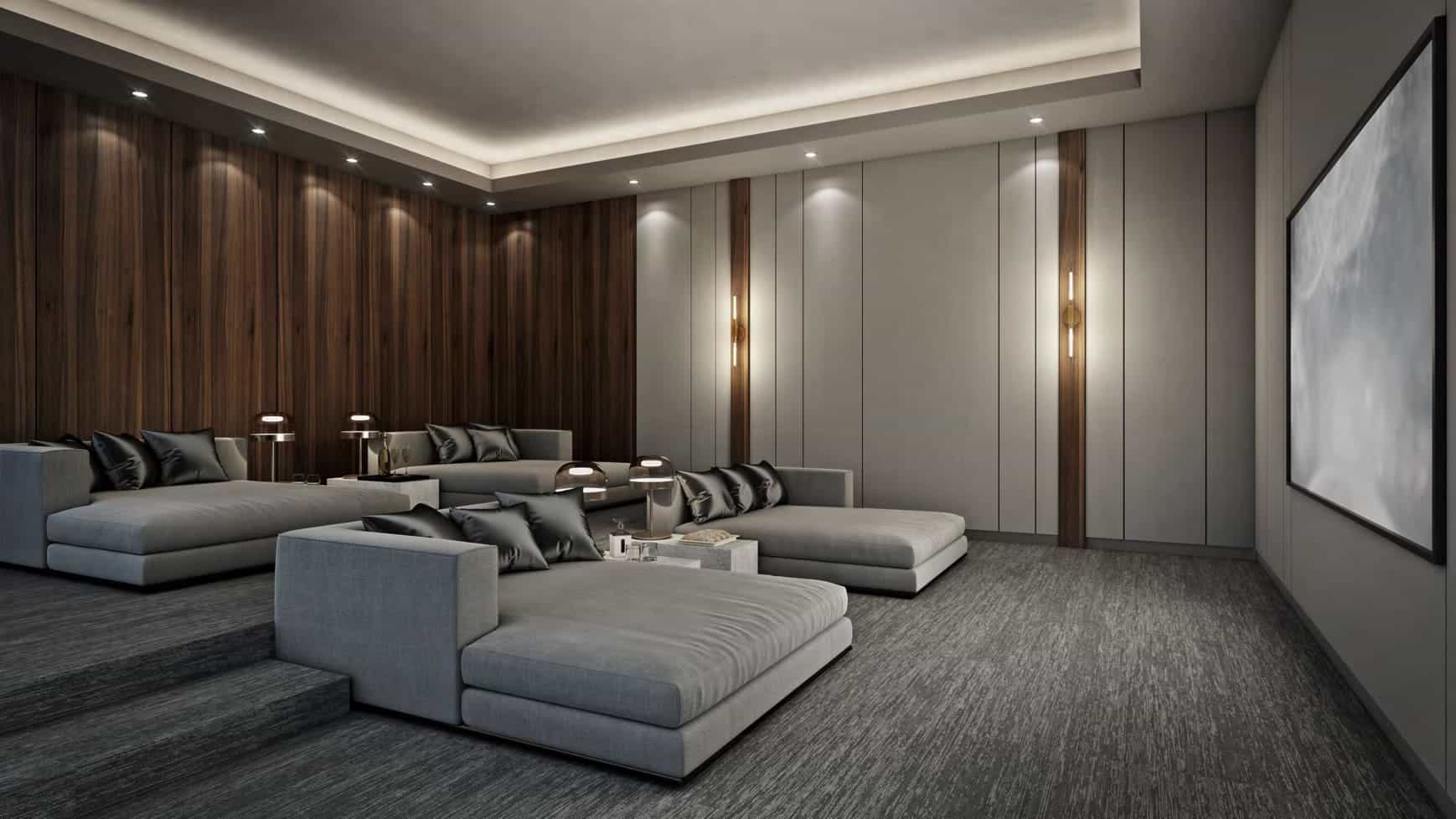 Cinema Room