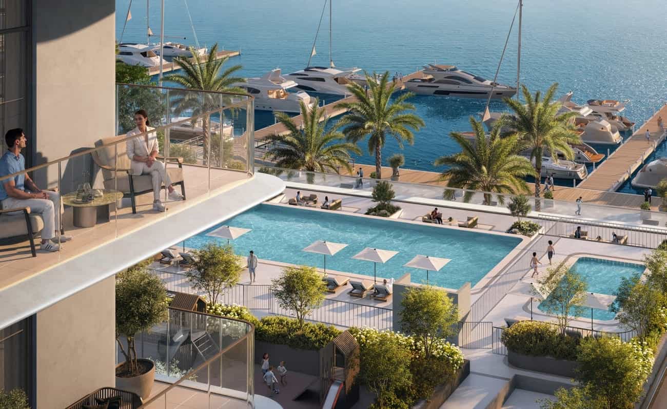 Infinity Pool With Views