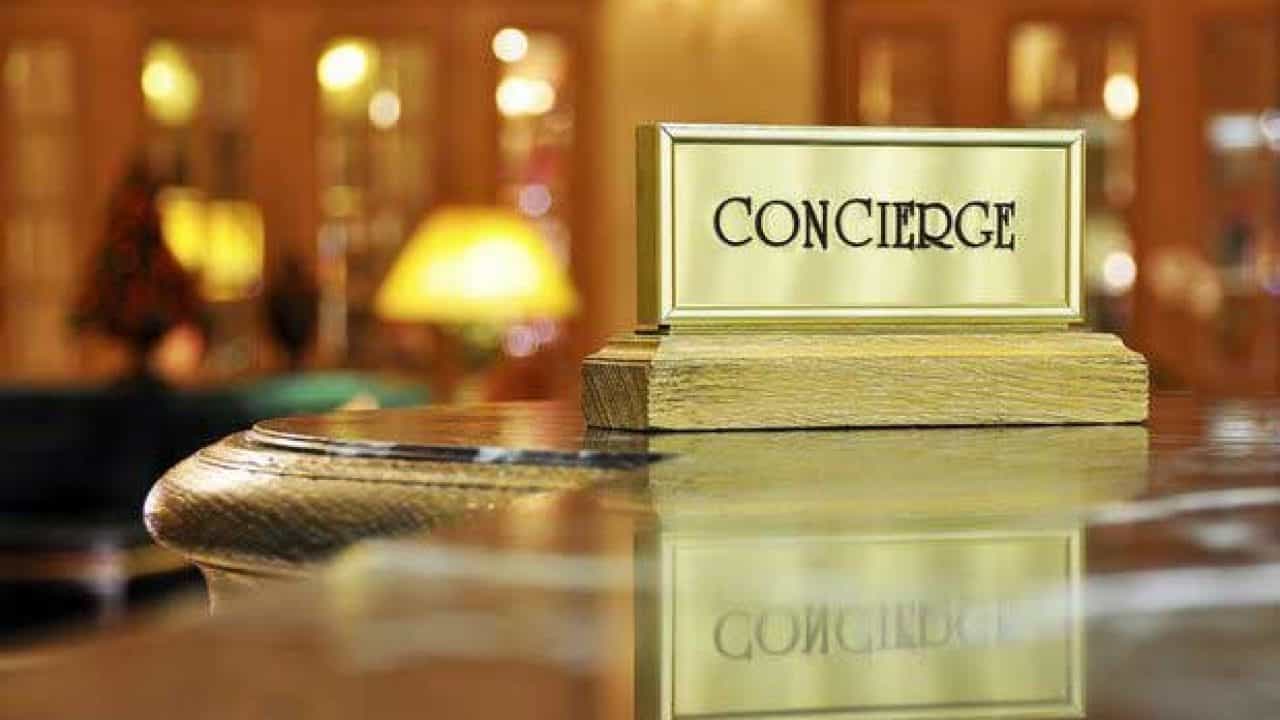 Concierge And Valet Services