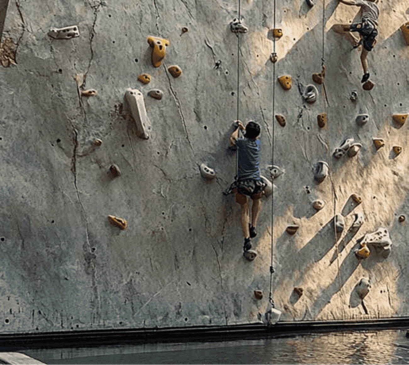 Wall Climbing
