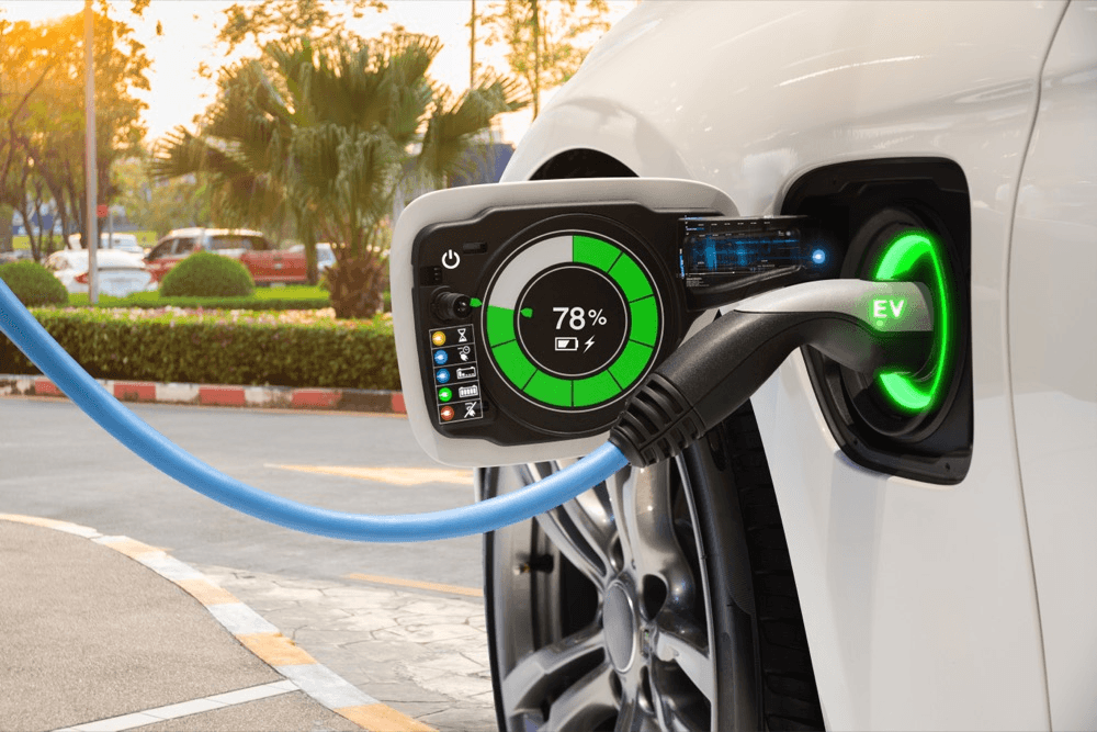 Ev Charging Station