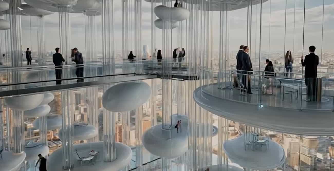 Observation Deck