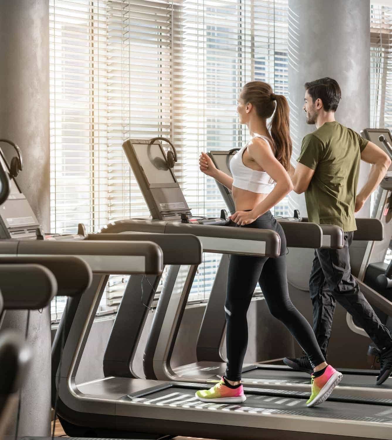 Fitness Centre