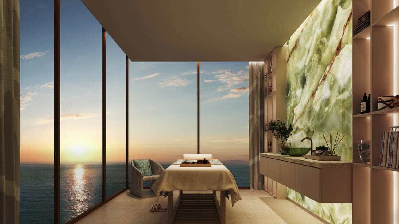Treatment Room