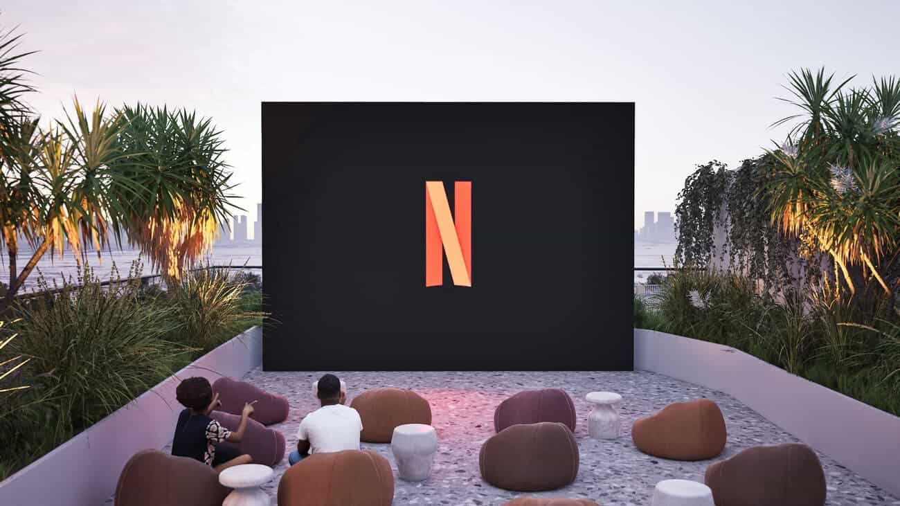 Outdoor Cinema
