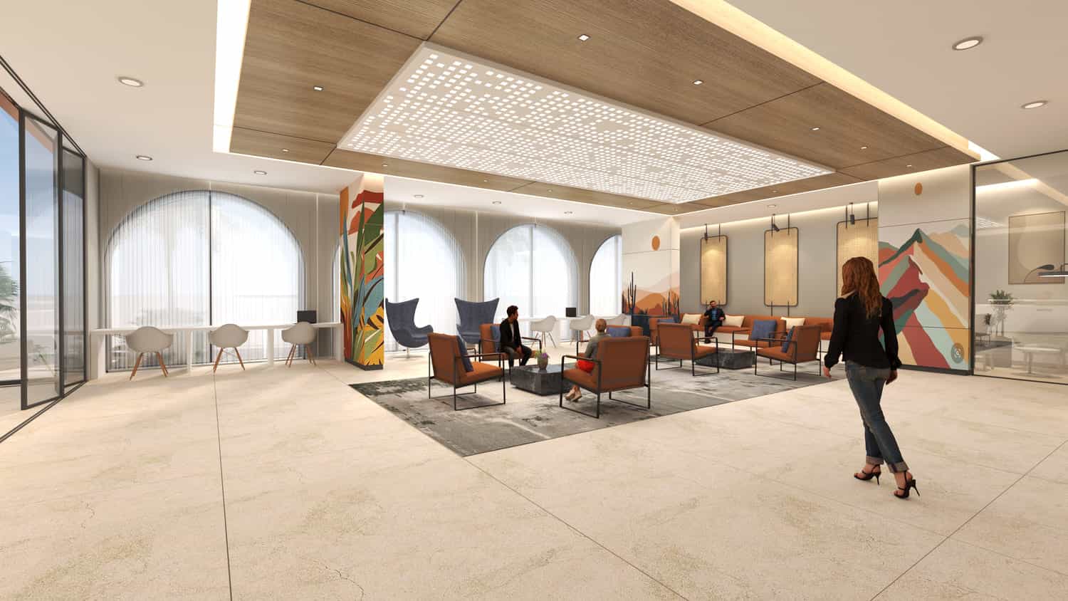 Business Centre
