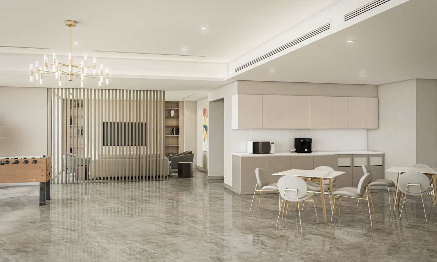 Resident’S Lounge