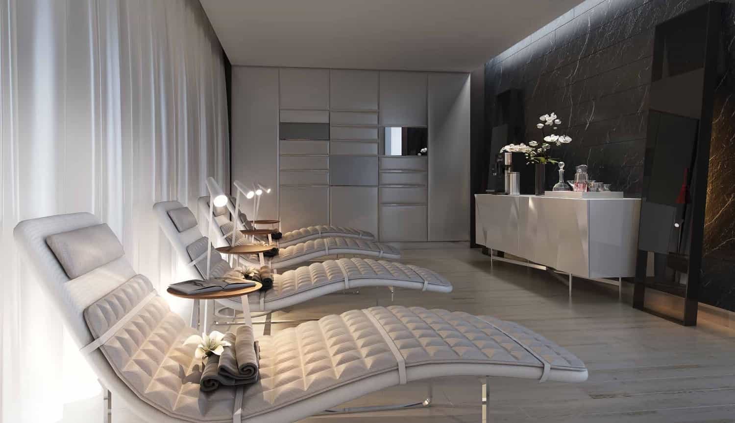 Wellness Features